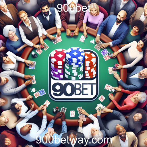 Descubra a Comunidade no 900bet: Um Espaço para Jogadores