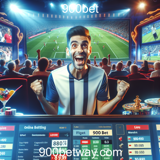 O Crescimento dos Eventos Esportivos nas Apostas Online