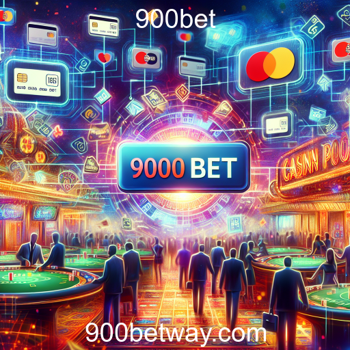Explorando os Métodos de Pagamento no 900bet: Segurança e Facilidade para os Jogadores