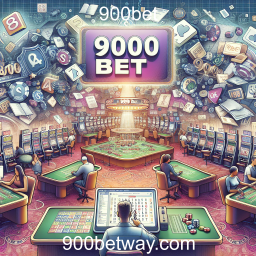 Aventura nos Jogos de Cadastro: Teste sua Habilidade no 900bet